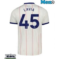 Chelsea Romeo Lavia #45 Replica Third Shirt 2026-27 Short Sleeve